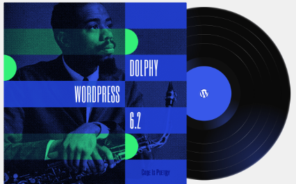 WordPress 6.2 リリース
