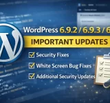 WordPress 6.9.4とは？リリース理由・修正内容・今すぐ更新すべきかを分かりやすく解説